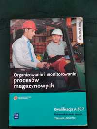 Organizowanie i monitorowanie procesów magazynowych