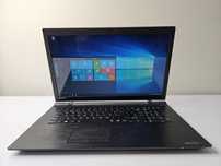 GAMINGOWY Laptop TOSHIBA 17' i5 i7 4x2.70|16gb RAM|NVIDIA GeForce 6GB
