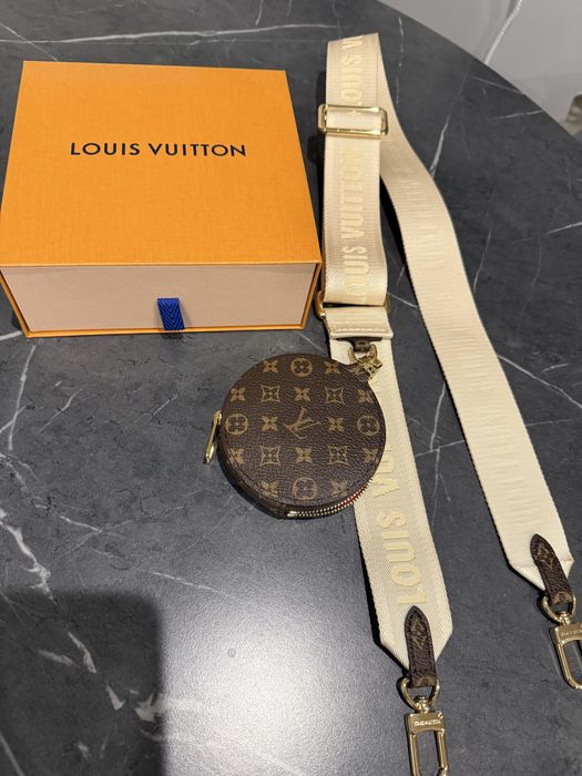 Pasek do torebki louis vuitton