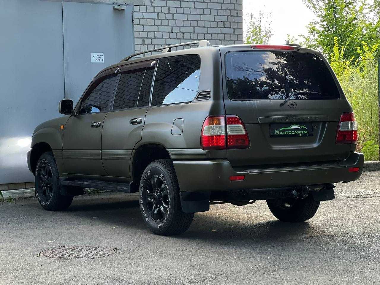 Toyota Land Cruiser 100 (Розстрочка / Лізинг)