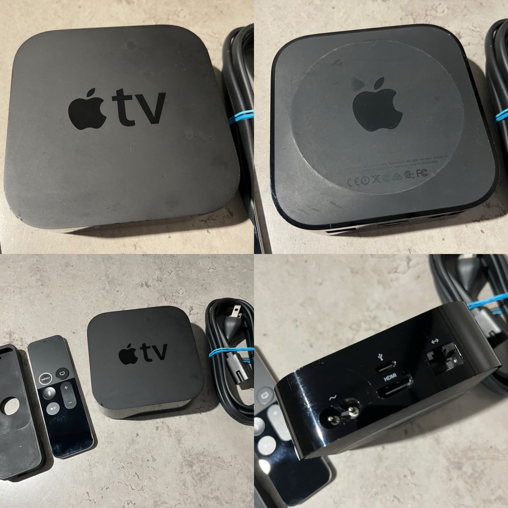  Apple TV 4 a1625 32Gb
