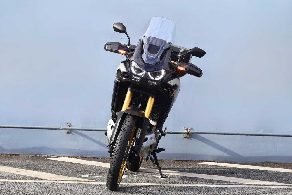 África Twin Adventure 1100