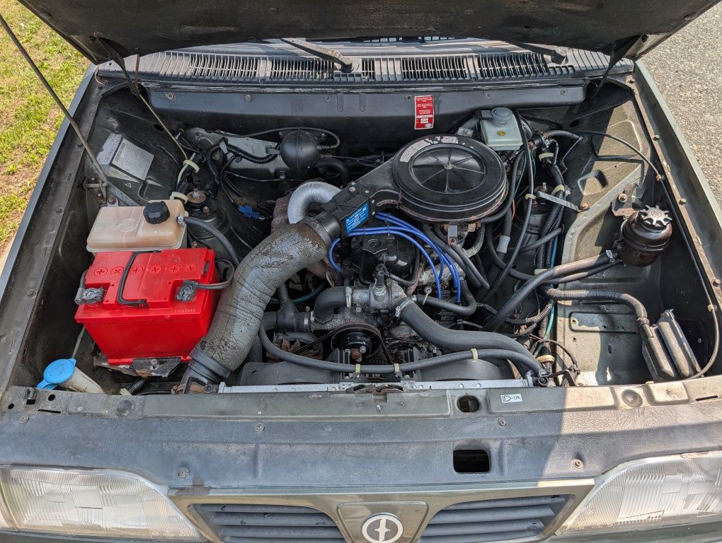 Polonez Caro Plus 1997r.