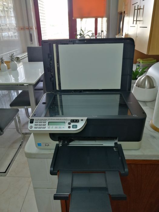 Impressora HP OFFICEJET J4680 All-in-One