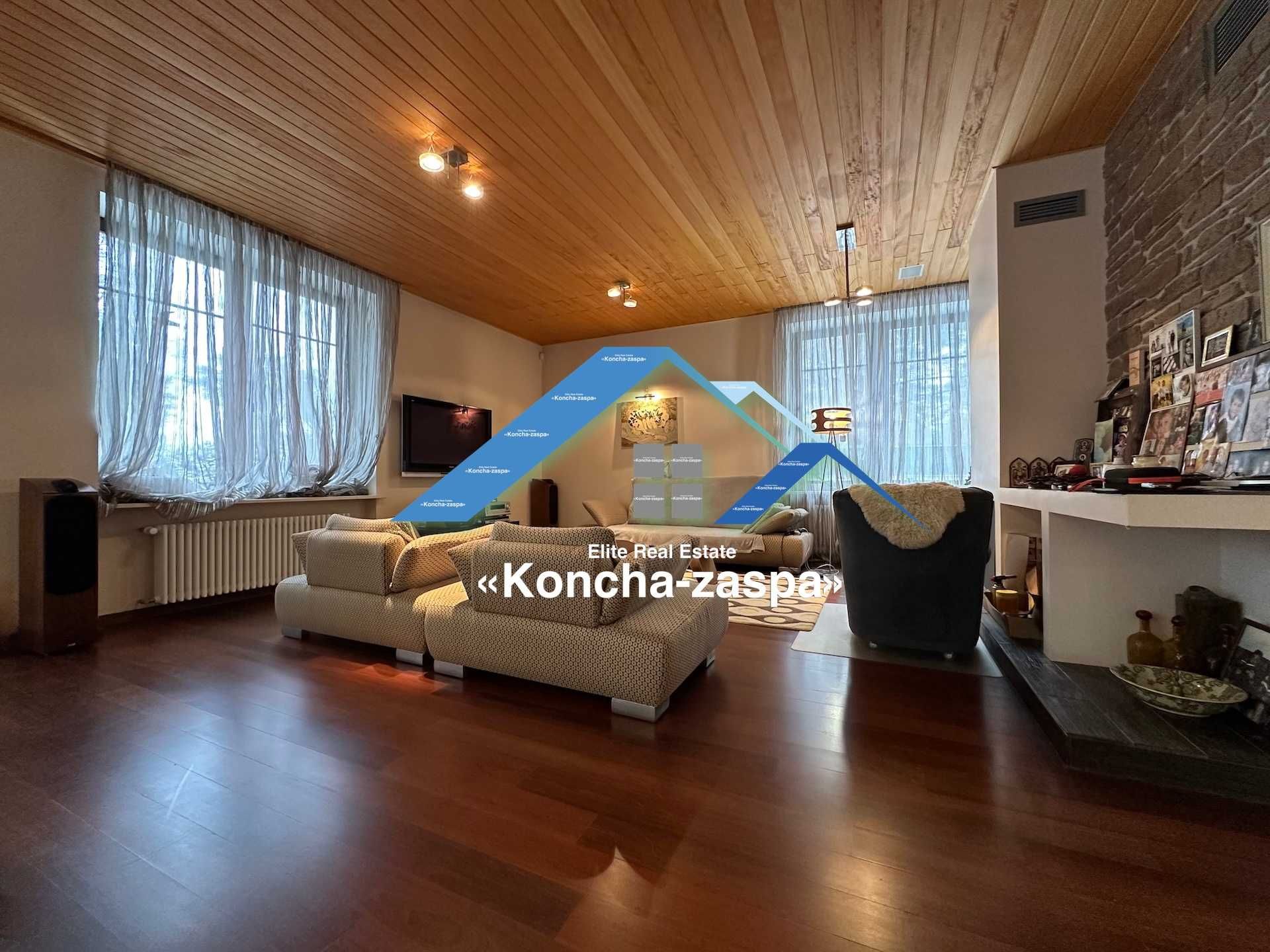 Конча Заспа, Козин, Рудыки продажа дома в сосновом лесу.