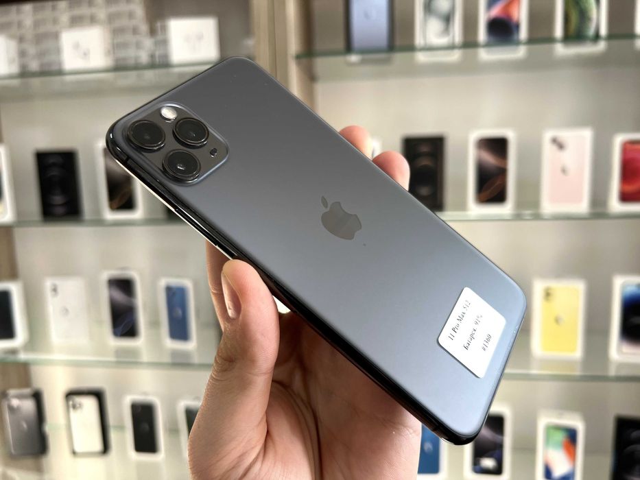 iPhone 11 Pro Max 512 GB Neverlock _ Гарантія _ Магазин_Обмін