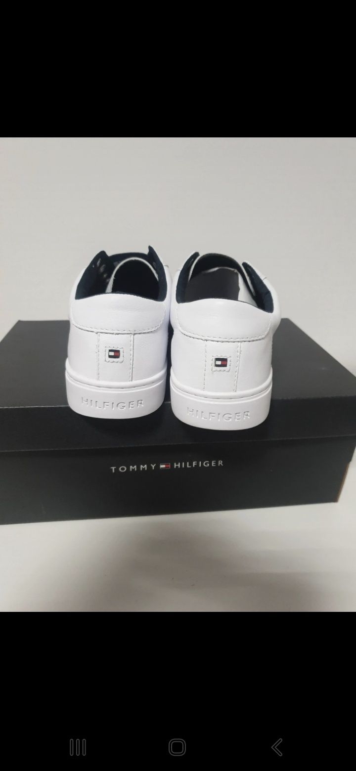 Sneakersy damskie Tommy Hilfiger