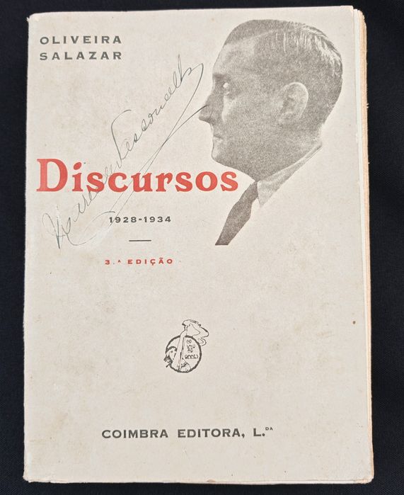 Discursos de Oliveira Salazar