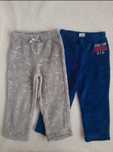 DKNY spodnie do spania r. 104/110    2 pak