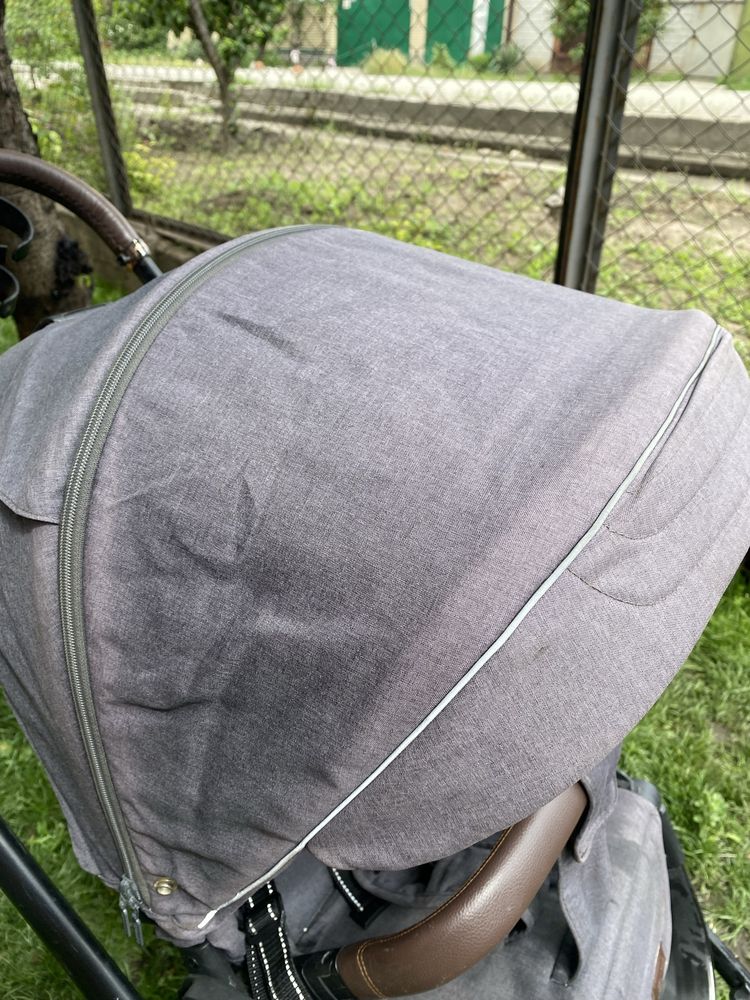 Коляска прогулка carrello epika