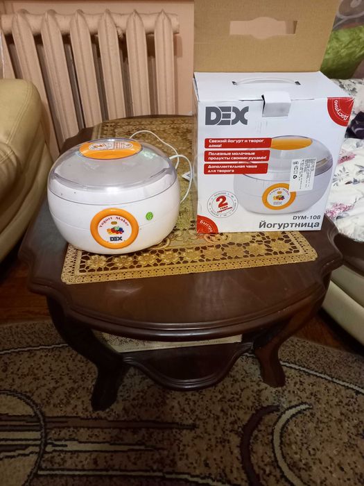 Йогуртница электрическая