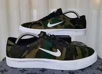 Кеды Nike SB Skateboard Portmore Canvas. Оригинал