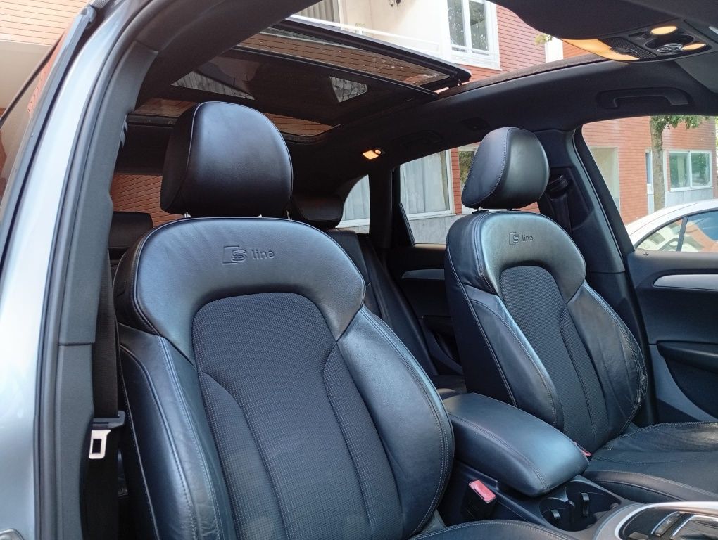 Audi Q5 TFSI 211 cv