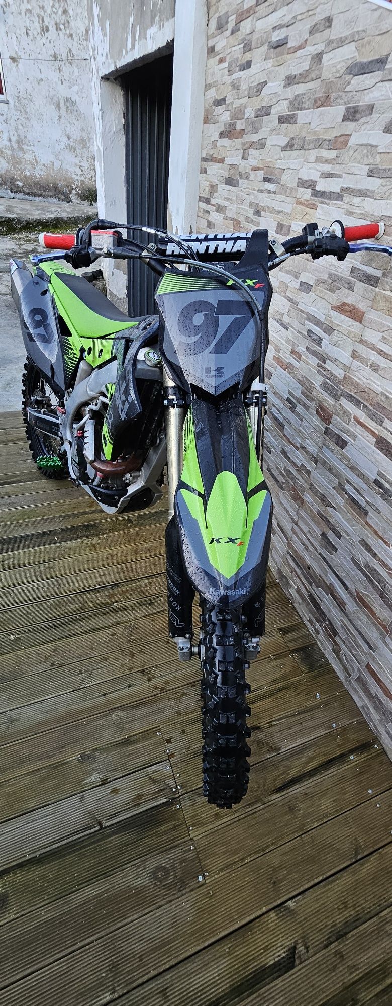 Kawasaki KXF 450