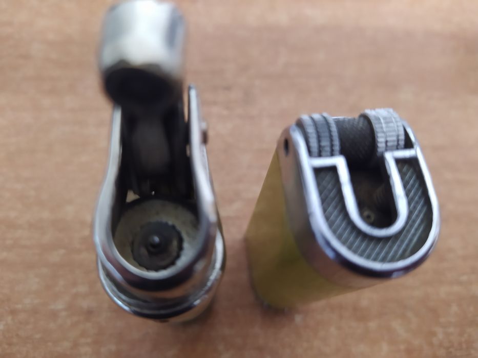 Зажигалка СССР.Ватра,огонек.