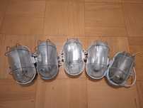Lampa oprawa oświetleniowa kanałowa