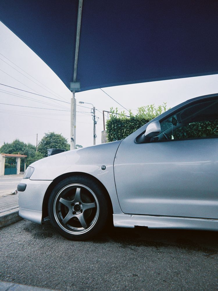 Seat Ibiza 6k2 1.9 tdi