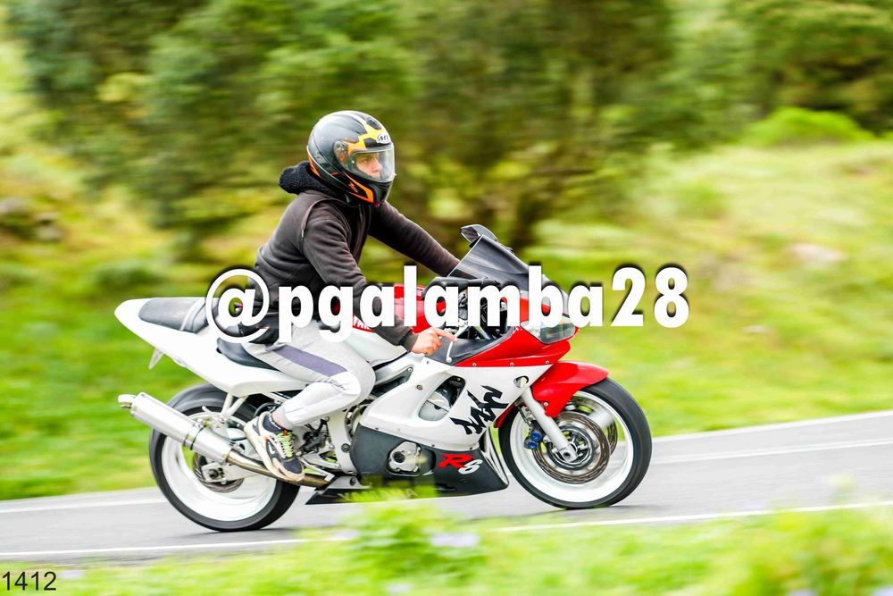 Moto espetacular Yamaha R6 25KW
