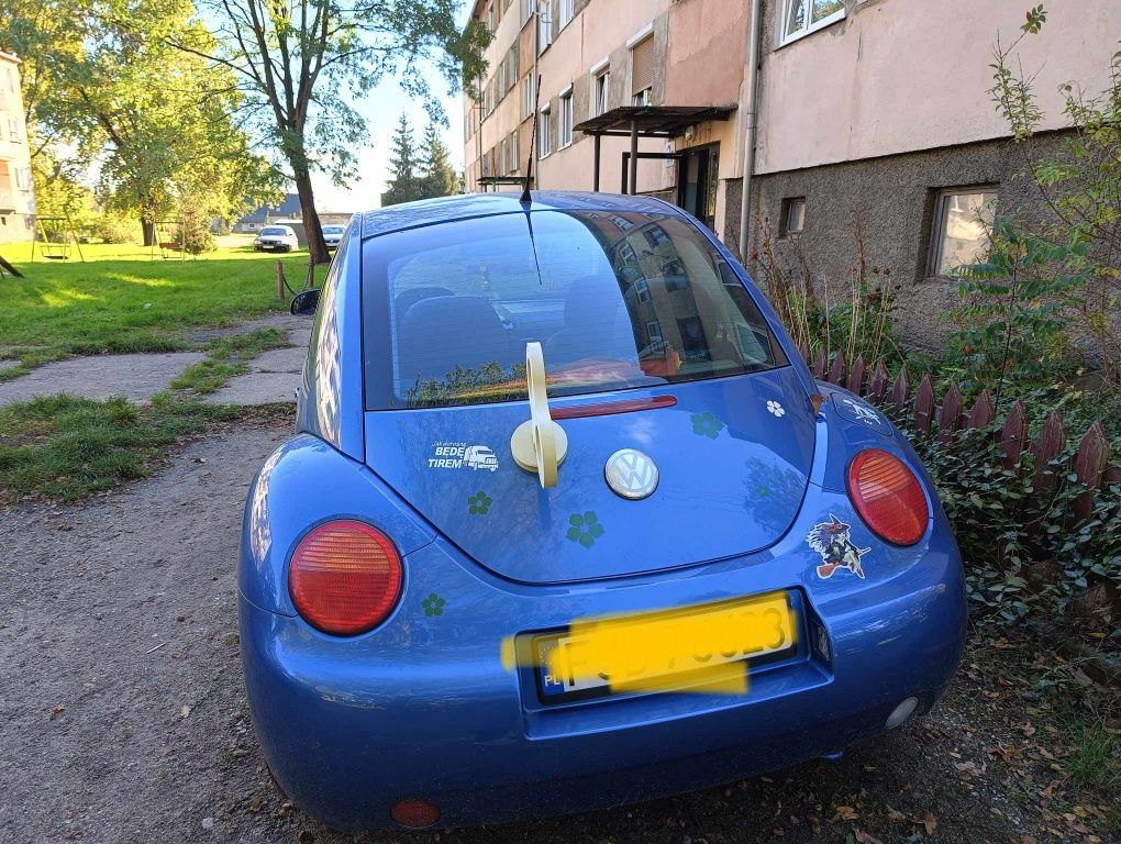 Volkswagen New Beetle