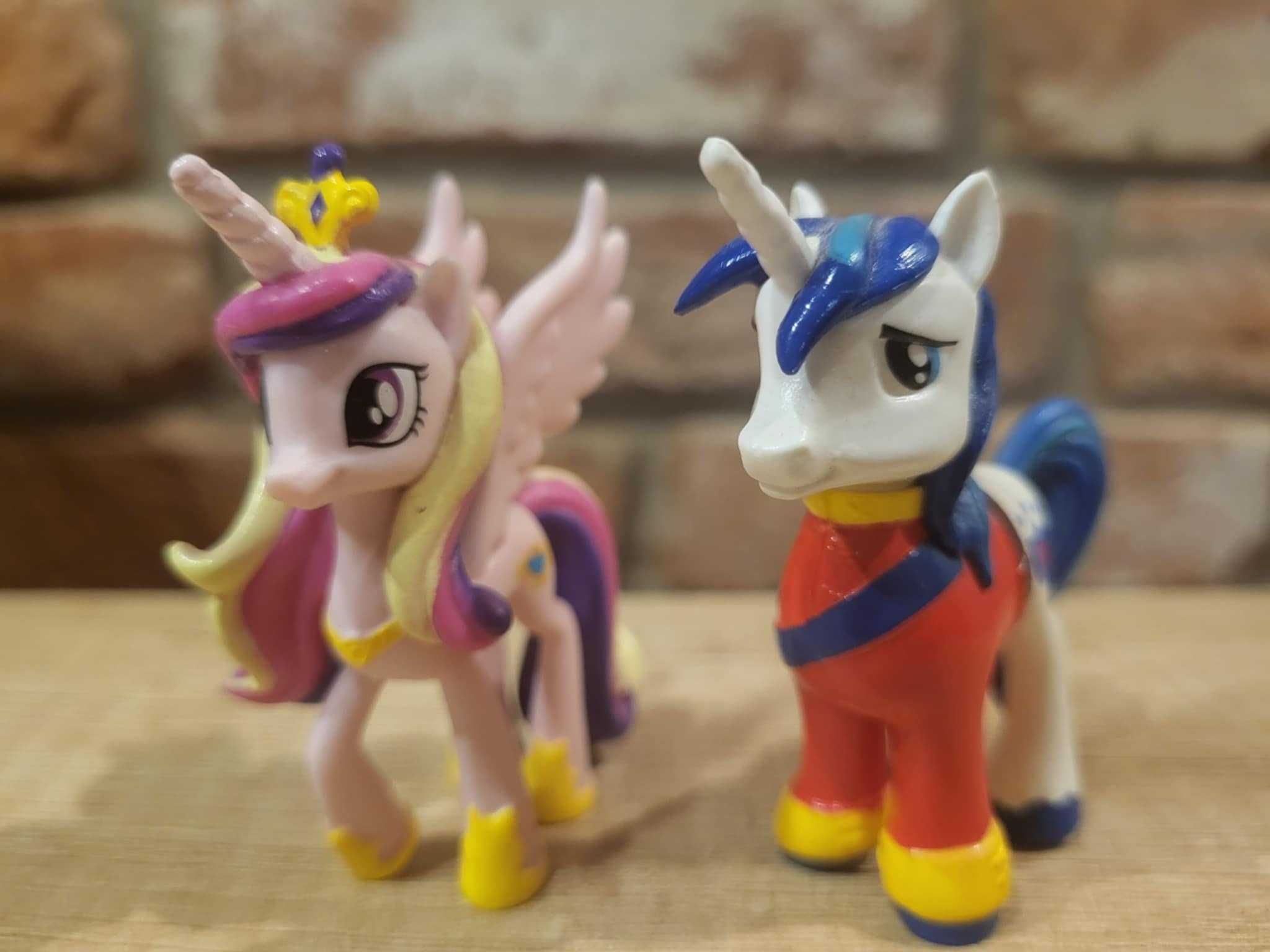 ZESTAW Shining Armor i Cadence My little pony