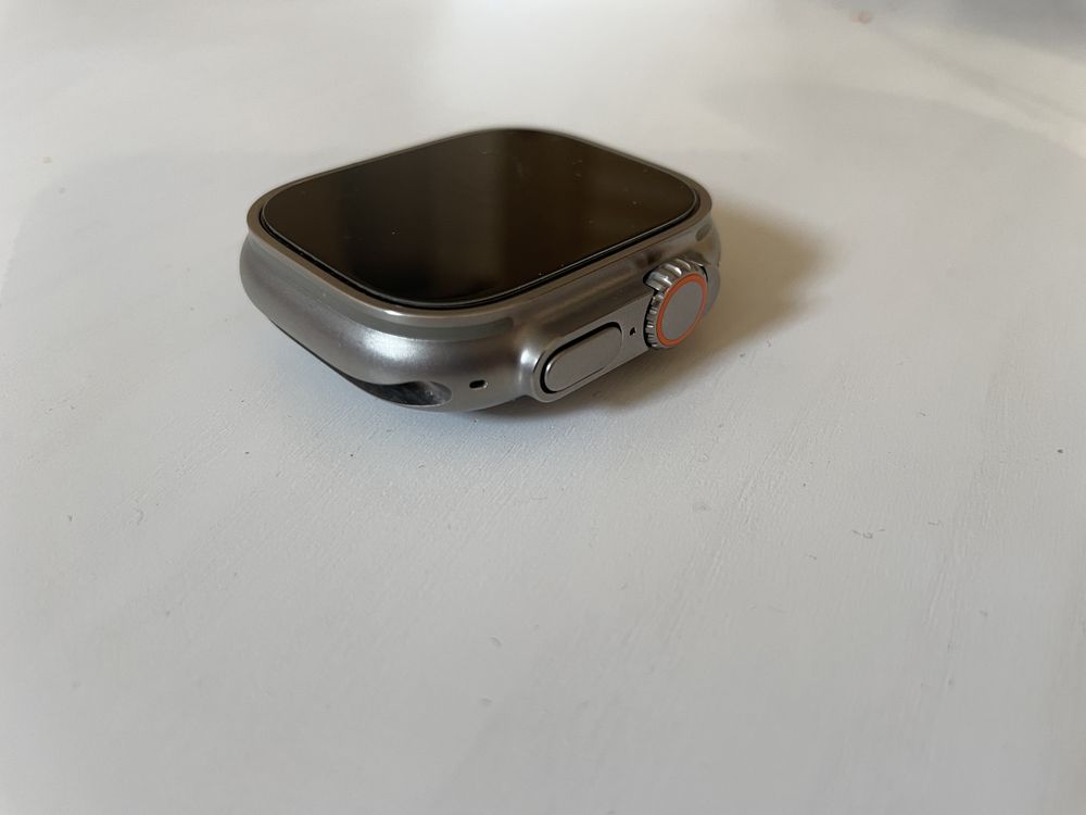 Apple watch ultra 1 gen jak NOWY bez LtE