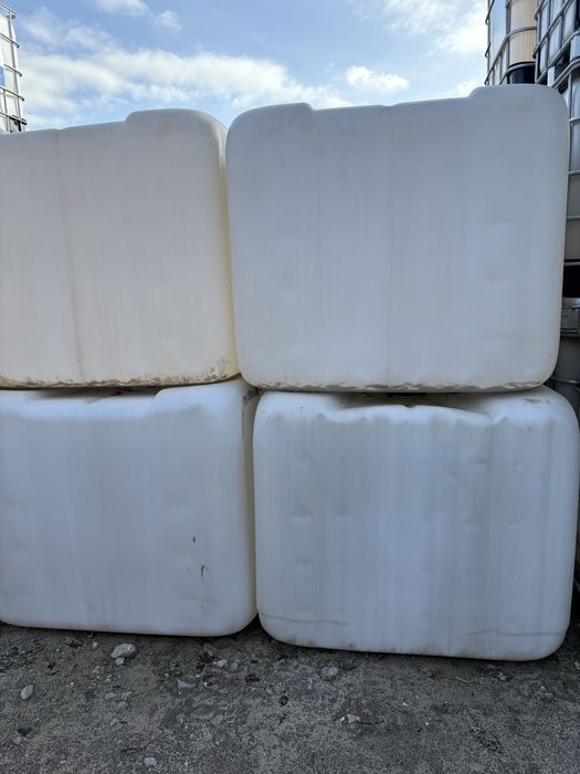 Zbiorniki 1000 L wklady