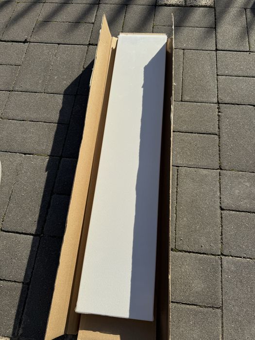 Front Kuchenny F15/77 Tokyo biały połysk