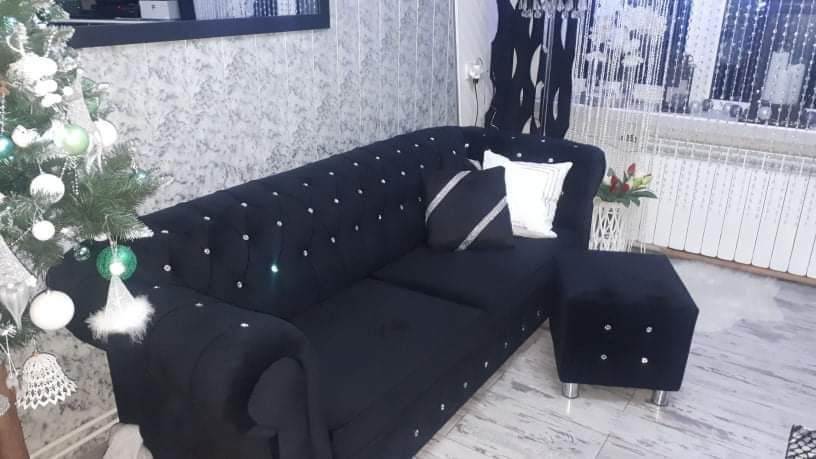 Sofa kanapa wersalka chesterfield