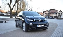 Автомобіль BMW I3, 2015 р. в.
