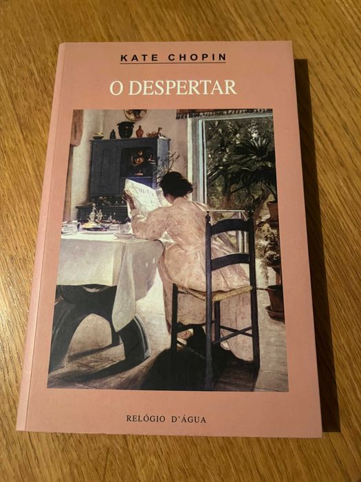 O DESPERTAR     Kate Chopin