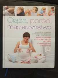 Książka "Ciąża, poród, macierzyństwo"