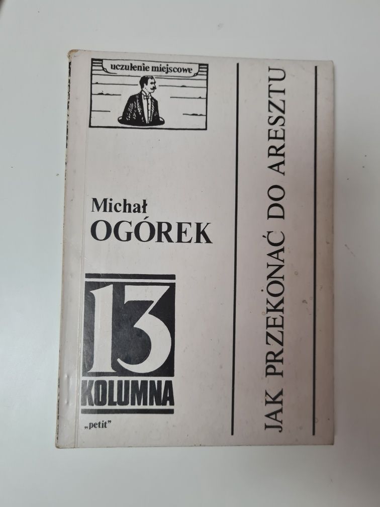 Jak przekonać do aresztu - Michał Ogórek x