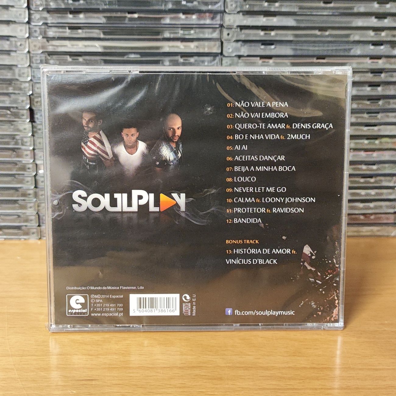 SoulPlay Evolution
