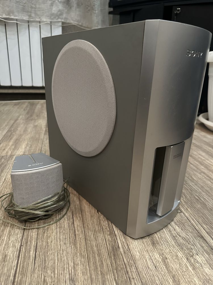Subwoofer Sony ss-ws501