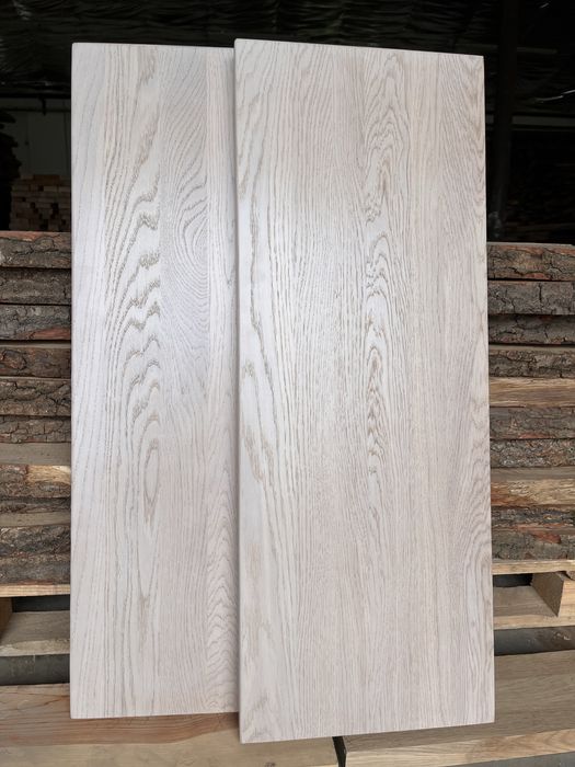 Trep z dębu. Schody dębowe. Schody na zamówienie. Blat dębowy