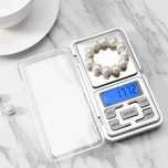 Ваги цифрові ювелірні до 200 g Pocket Scale mh-200 весы ювелирные