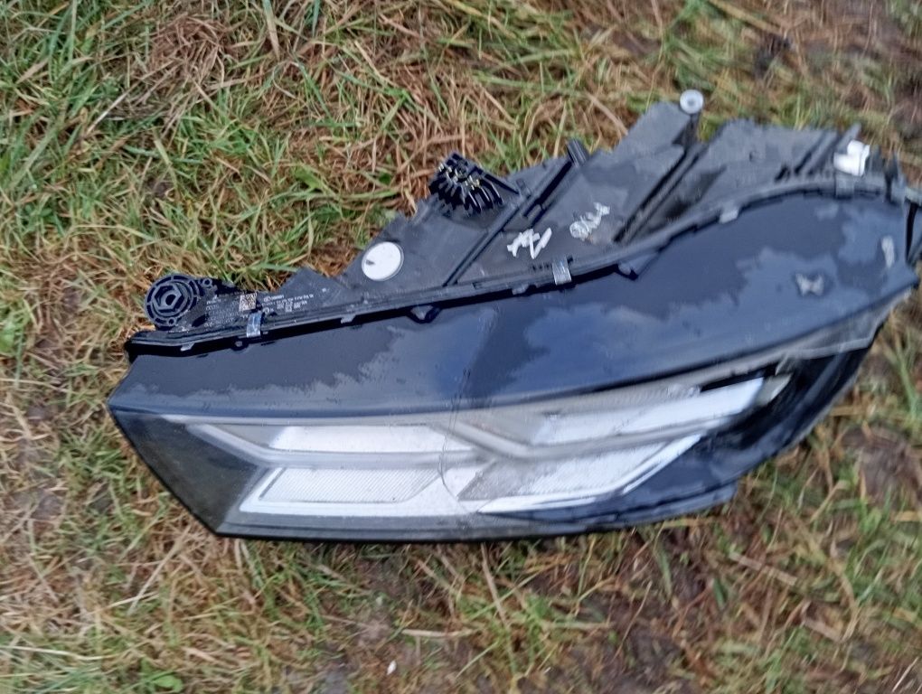 Lampa reflektor lewy przód Audi Q5 80A Oryginał Full LED Matrix