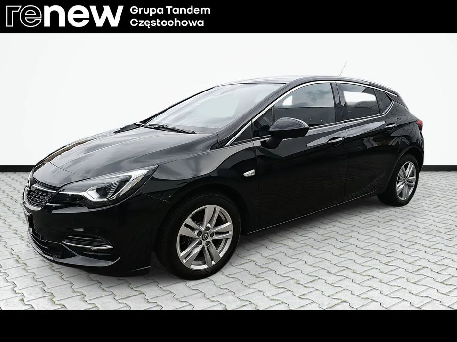 Opel Astra Salon PL!, Serwis ASO!, 1 właściciel, Opony zimowe (w cenie)