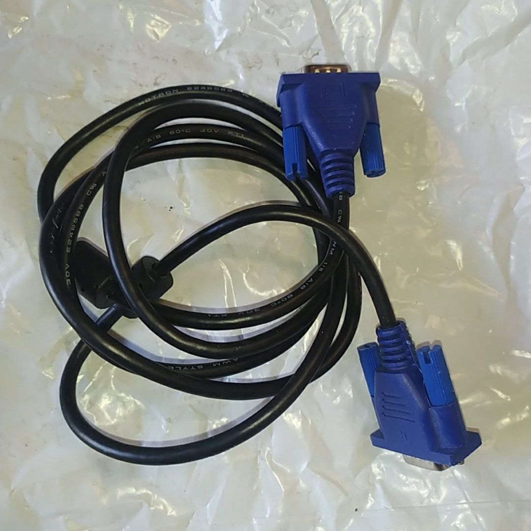 Kabel VGA ok 1.5 m