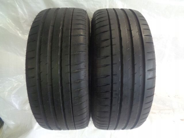 2X MICHELIN PILOT SPORT 4 225/40R18 92Y XL