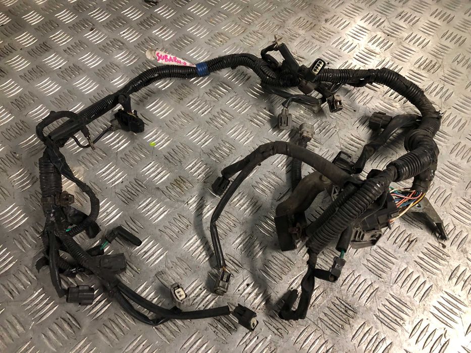 Wiązka instalacja silnika Subaru Legacy IV 2.0d lift Europa