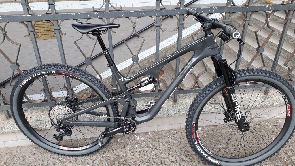 Revel Ranger - rama XC/downcountry