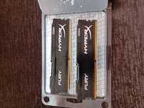 Pamięć RAM 8GB 2x4GB  2400Mhz Kingston DDR4