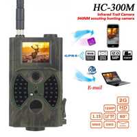 Фотоловушка с GSM передачей на тел. Suntek HC300M 2G/SMS/MMS Фотопастк