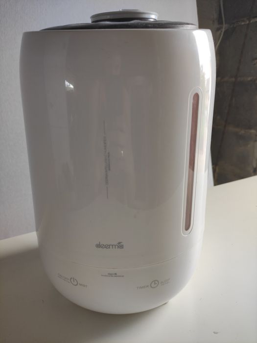 Nawilżacz ultradźwiękowy powietrza deerma dem-f600