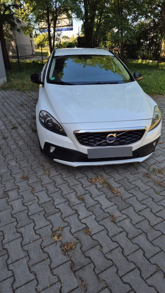 Volvo V40 Cross Country Volvo V40 Cross Country