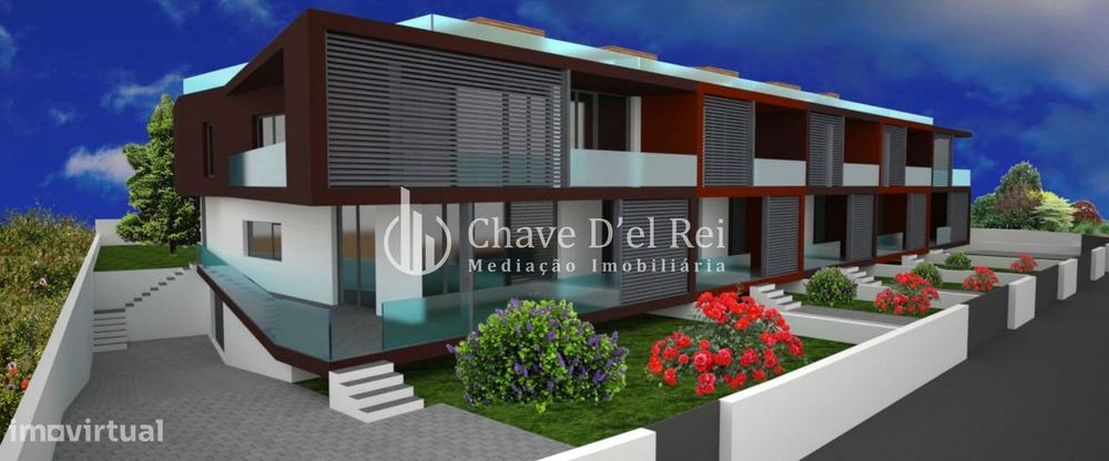 Lote de Terreno  Venda em Abraveses,Viseu