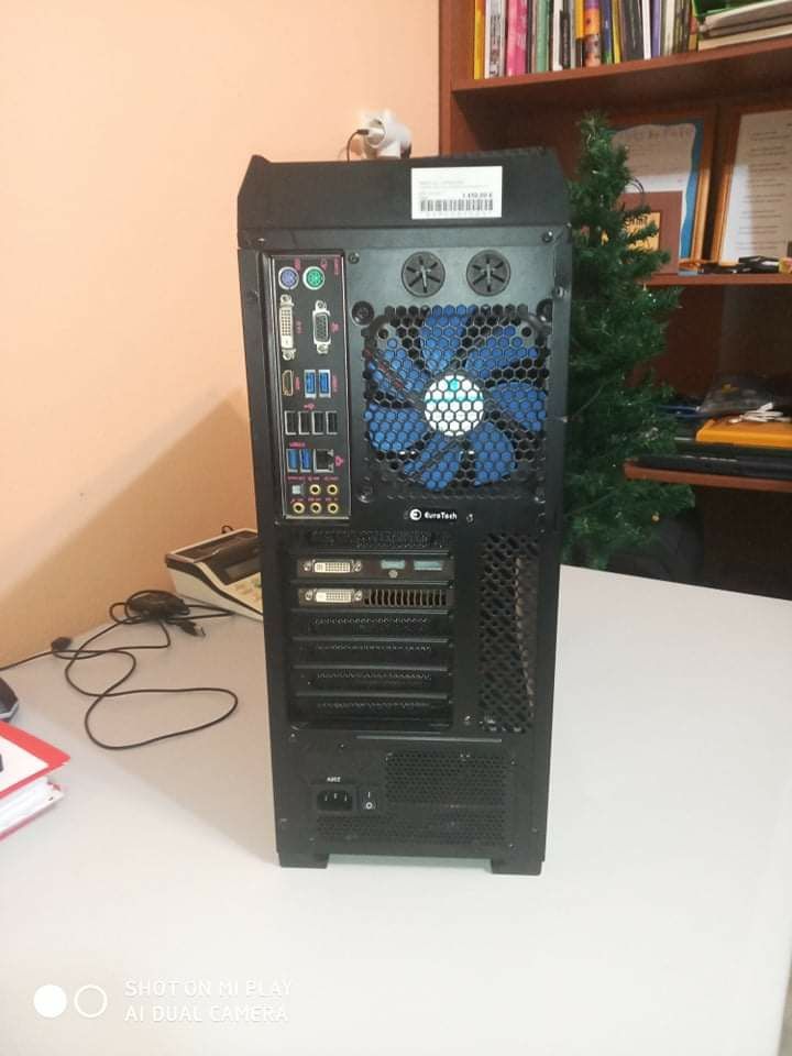 Computador Gaming i5 / 8gb RAM