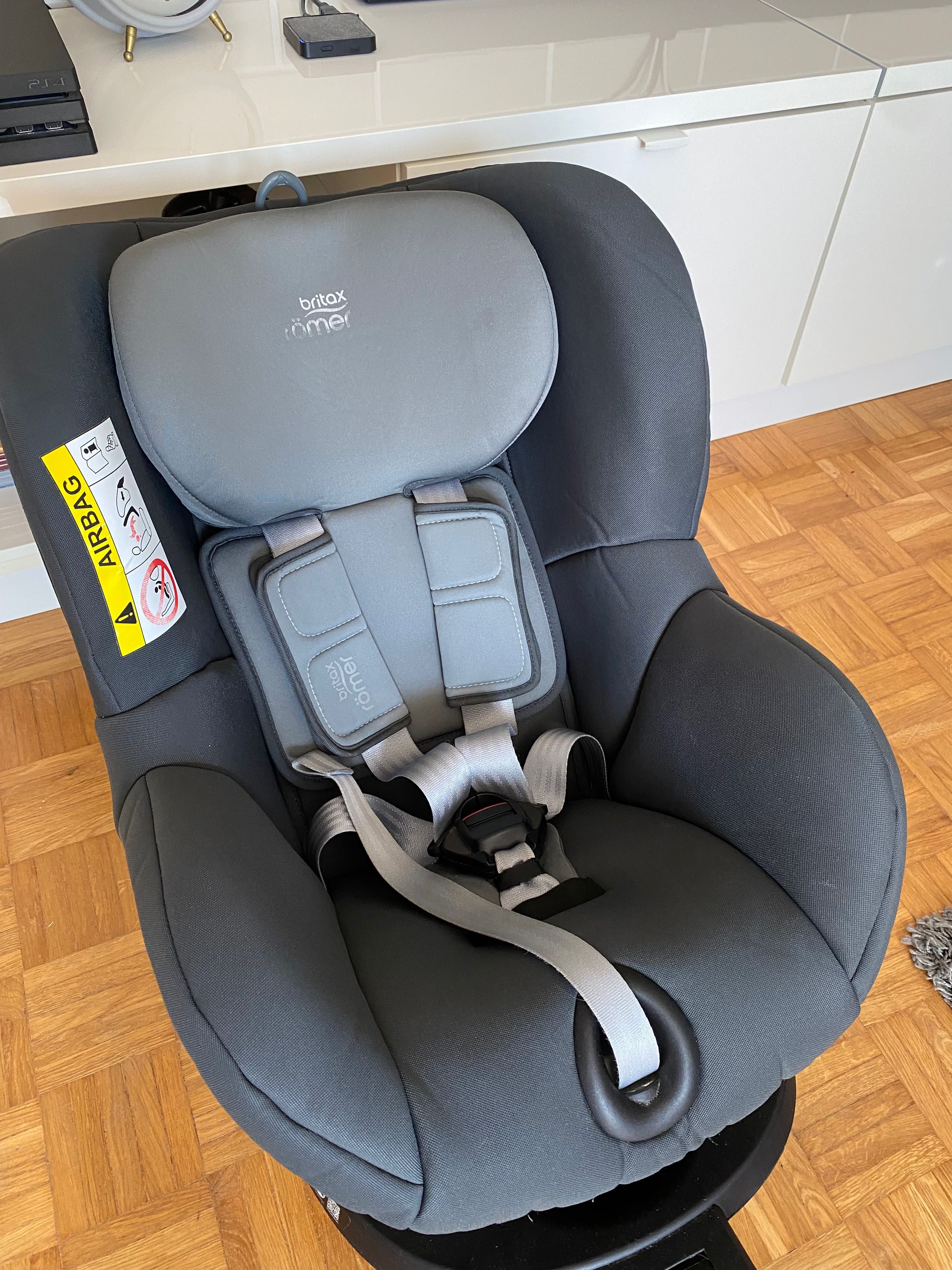 Britax römer dualfix 2 r 360