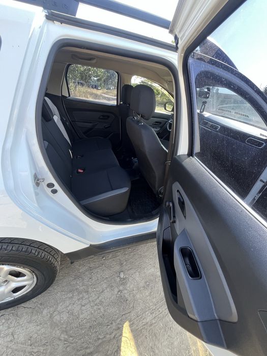 Renault duster oficial 2020